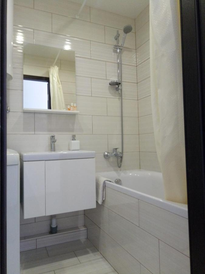 Apartment On Klochkovskaya 152A Kharkov Luaran gambar