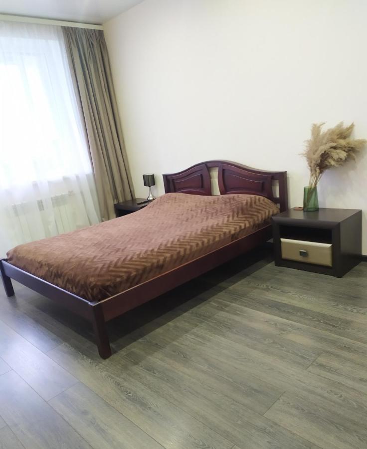 Apartment On Klochkovskaya 152A Kharkov Luaran gambar