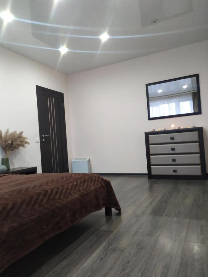 Apartment On Klochkovskaya 152A Kharkov Luaran gambar