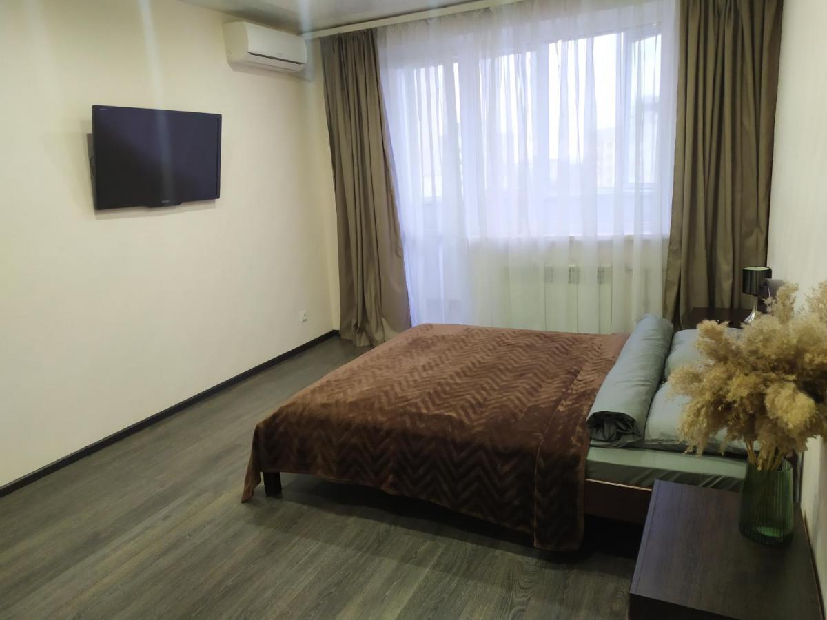 Apartment On Klochkovskaya 152A Kharkov Luaran gambar