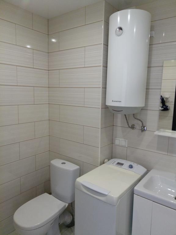 Apartment On Klochkovskaya 152A Kharkov Luaran gambar